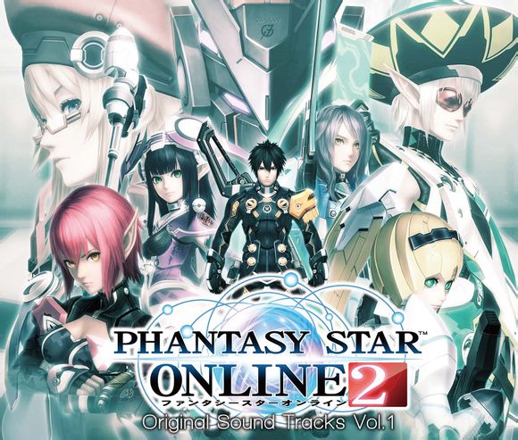 Phantasy Star Online 2