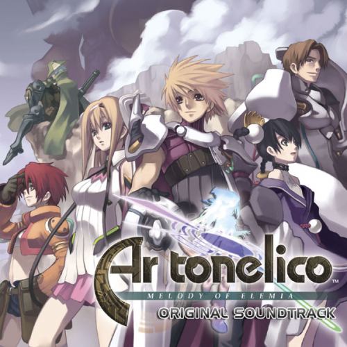 ħ½ Ar Tonelico Music Collection (FLAC)-14.05G