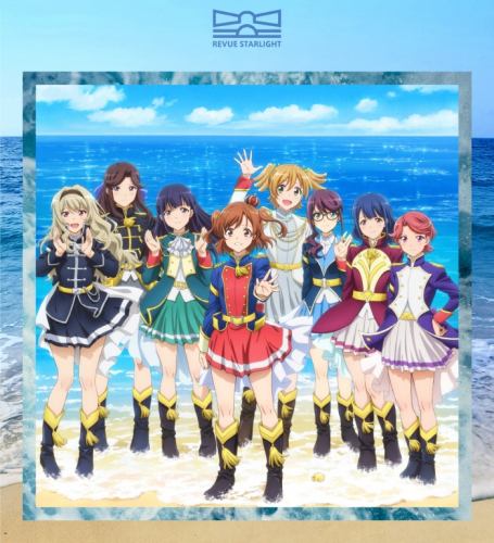 [2024.09.18] ŮRevue Starlight̨ ңԶĻƽ и襢Х