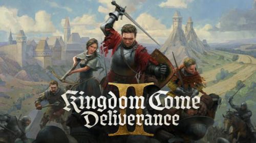 :2(Kingdom Come: Deliverance II)v1.2İ[BT|RAR|81GB]