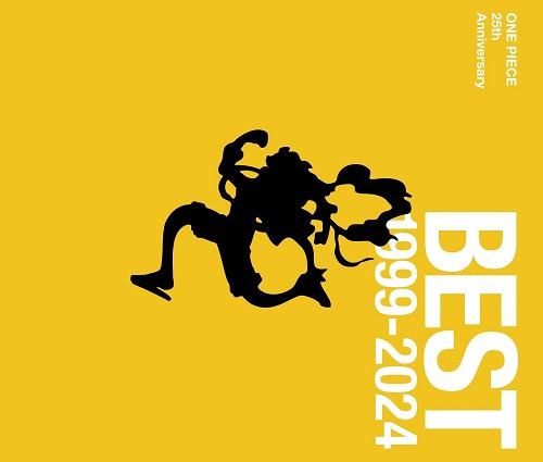  ONE PIECE 25th Anniversary BEST 1999-2024 [FLAC+MP3+Scans]