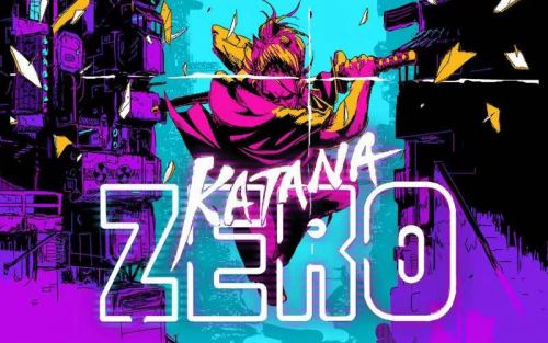 /pc/׿/ġʿ Katana ZERO