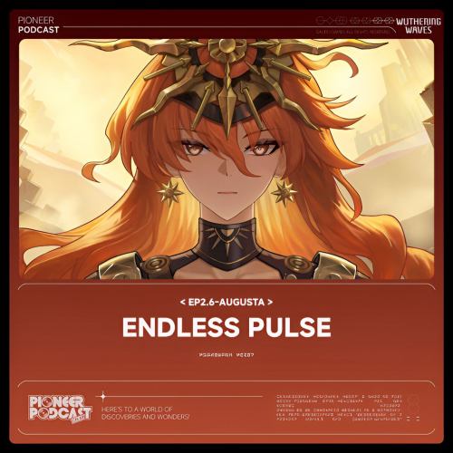 [2025.09.07][EP2.6-¹˹]Endless Pulse(Ѫ)[FLAC][169MB]