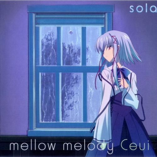 TV���˥ᡸsola��OPED��colorless wind����mellow melody��
